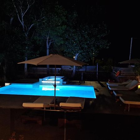 Luxury Villa Anemone With Private Pool Пастида Экстерьер фото