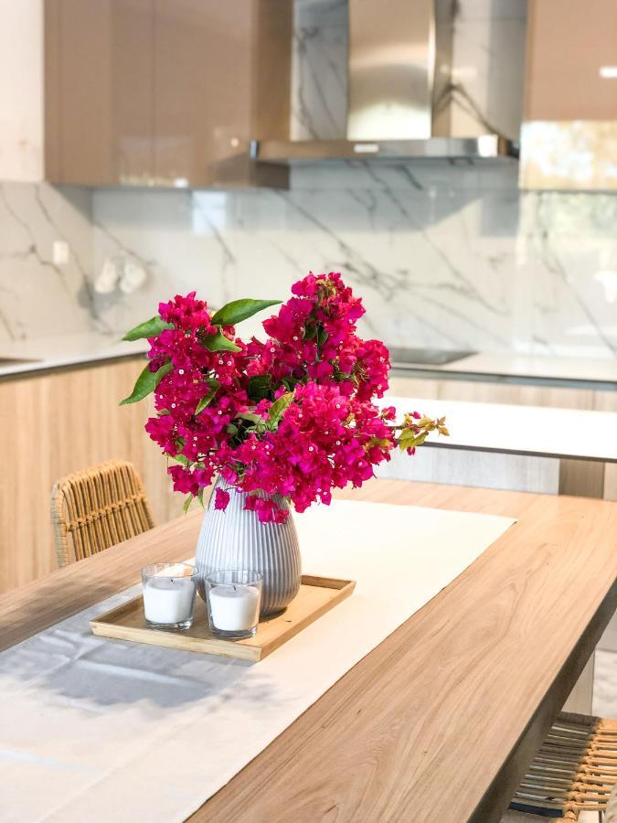Luxury Villa Anemone With Private Pool Пастида Экстерьер фото